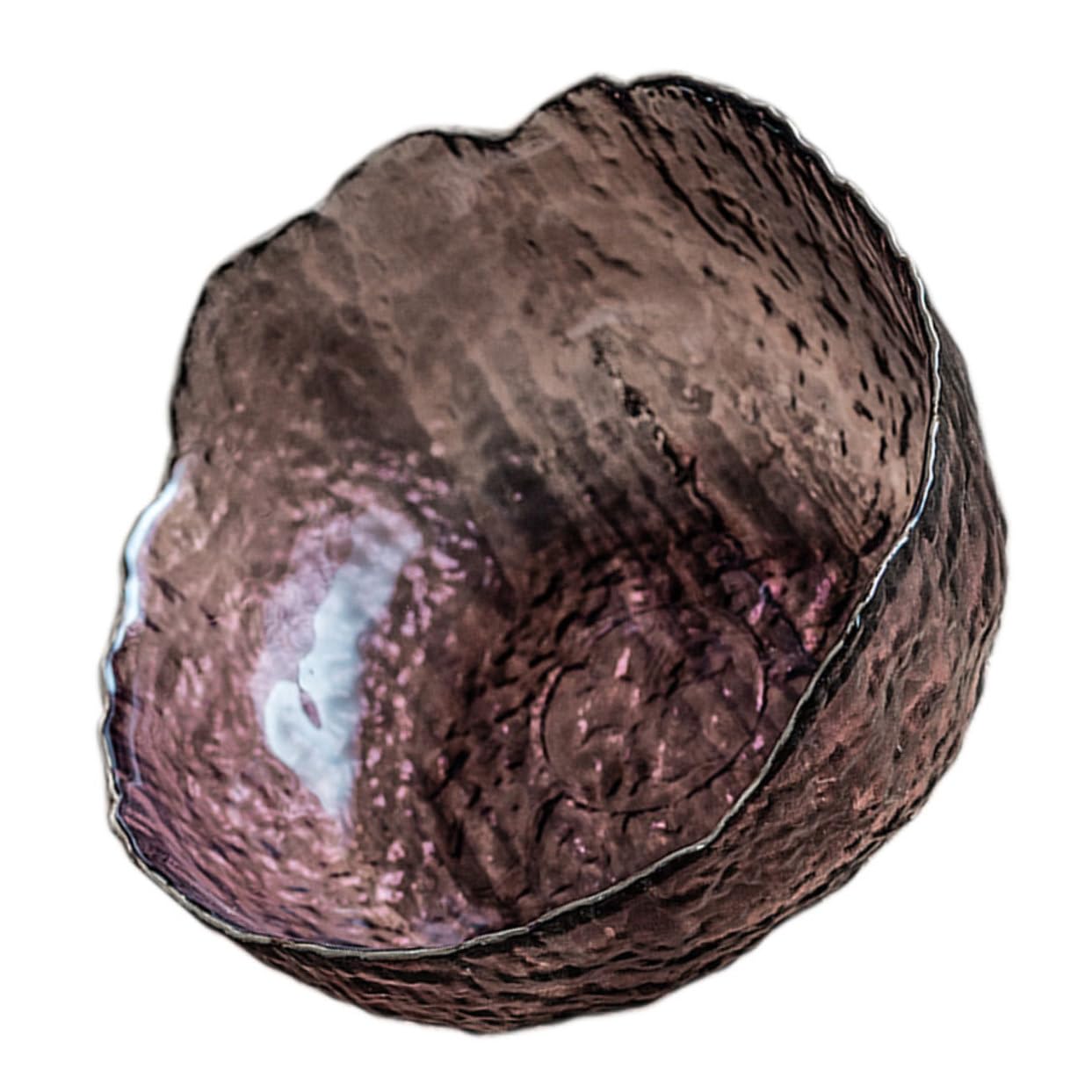 Saladier en verre élégant 800 ml – Service de table et cuisine moderne, design polyvalent et résistant